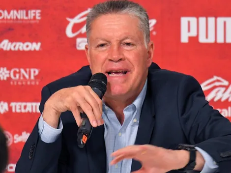 "¡Fallé porque no quedé campeón!", admite Peláez en su despedida