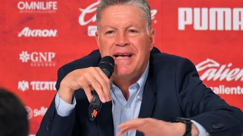 Ricardo Peláez duró seis torneos con Chivas y no ganó títulos.