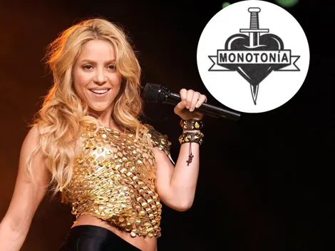 ¿Dónde escuchar la nueva canción MONOTONÍA de Shakira con Ozuna?