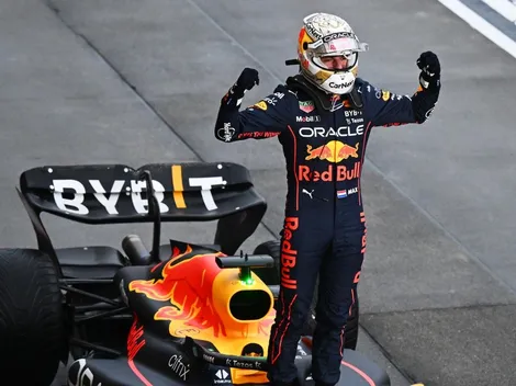 En Red Bull ya planean retener a Max Verstappen "de por vida"