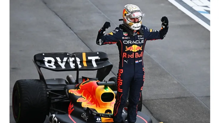 En Red Bull ya planean retener a Max Verstappen "de por vida"