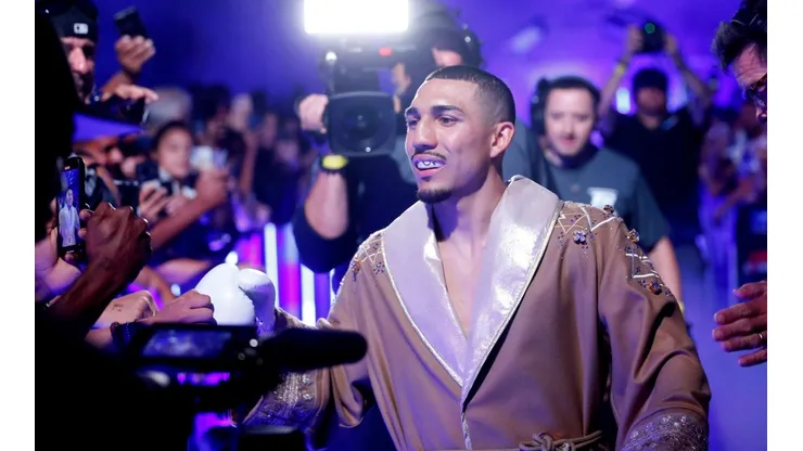Los posibles rivales de Teófimo López para cerrar el año en el Madison Square Garden