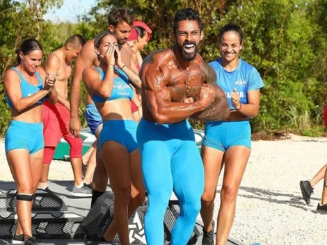 Exatlón México vs Exatlón EU: ¿Qué atletas rojos y azules competirán en el Duelo Internacional?