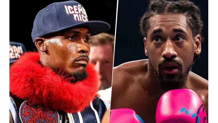 Abel Sánchez destrozó a Jermall Charlo y Demetrius Andrade por especuladores
