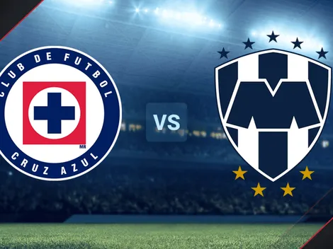 Cruz Azul vs. Monterrey por la Liga MX, día, hora y canales de TV