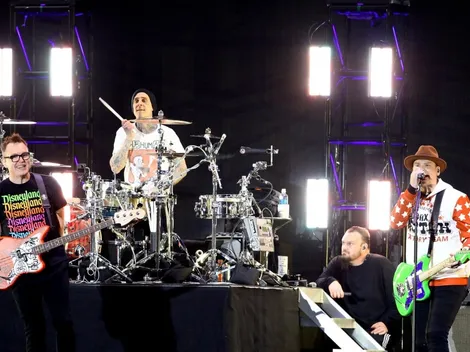 Blink-182 en México, cómo comprar los boletos y cuáles son los precios