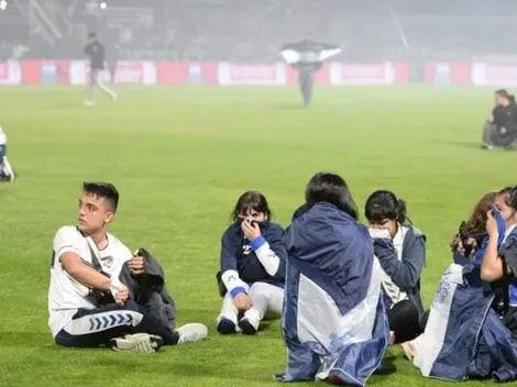 “Fue una emboscada. Todo fue culpa de la policía”: hinchas de Gimnasia sobre la tragedia en La Plata
