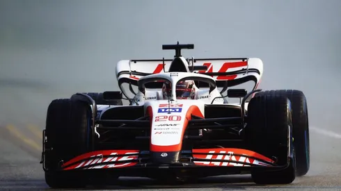 La confirmación de Haas en las últimas horas.