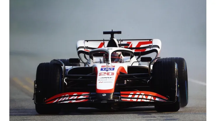 La confirmación de Haas en las últimas horas.
