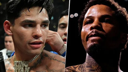 Ryan García y Gervonta Davis presumieron acuerdo en las redes sociales