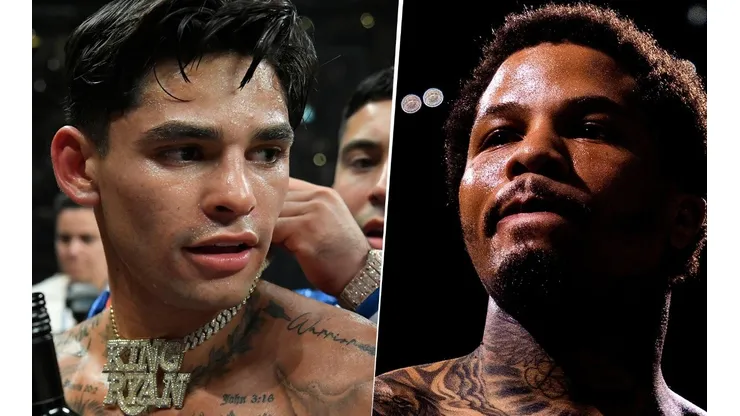 Ryan García y Gervonta Davis presumieron acuerdo en las redes sociales