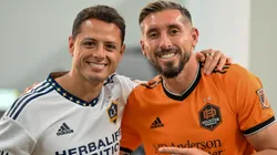 HH lanzó indirecta sobre Chicharito para el Mundial