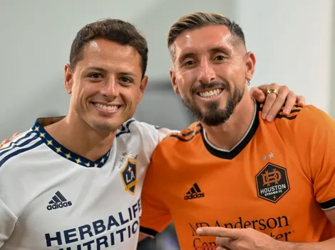 HH lanzó indirecta sobre Chicharito para el Mundial