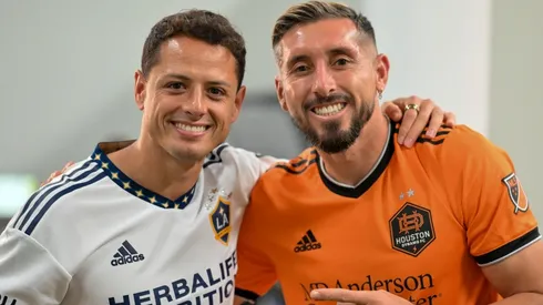 HH lanzó indirecta sobre Chicharito para el Mundial