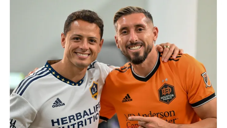 HH lanzó indirecta sobre Chicharito para el Mundial