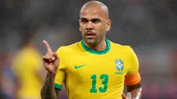 Daniel Alves (BRA), JUNE 6, 2022 - Football / Soccer : KIRIN Challenge Cup 2022 match between Japan 0-1 Brazil at Japan