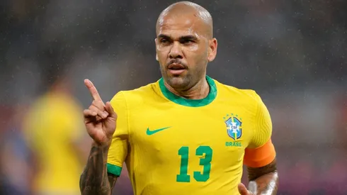 Daniel Alves (BRA), JUNE 6, 2022 - Football / Soccer : KIRIN Challenge Cup 2022 match between Japan 0-1 Brazil at Japan