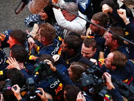 Un empleado de Red Bull se volvió centró de la polémica sobre si se superó o no el límite salarial