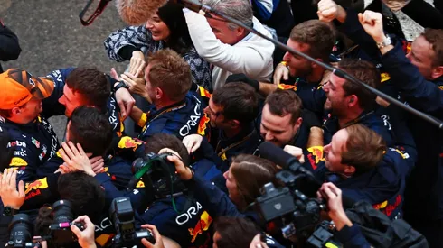 Un empleado de Red Bull se volvió centró de la polémica sobre si se superó o no el límite salarial