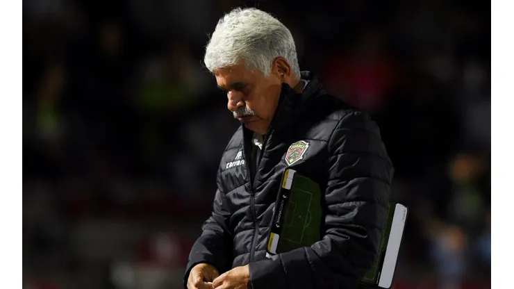 Ricardo Ferretti y sus pretensiones para volver a Pumas