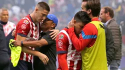 Durísima autocrítica en Chivas que repercutirá en el vestidor