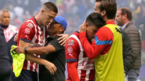 Durísima autocrítica en Chivas que repercutirá en el vestidor