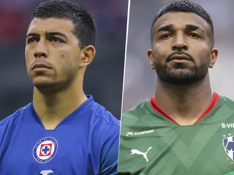 EN VIVO Cruz Azul vs. Monterrey