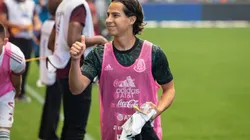 Lo que acerca a Diego Lainez al PSG
