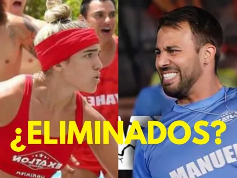 Exatlón México 2022: ¿Dariana y Manuel son los PRIMEROS ELIMINADOS de la competencia?