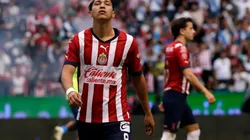 Chivas Apertura 2022 Ángel Zaldívar