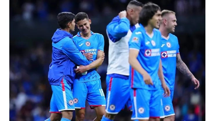 La Máquina perdería un futbolista de cara a Liguilla.