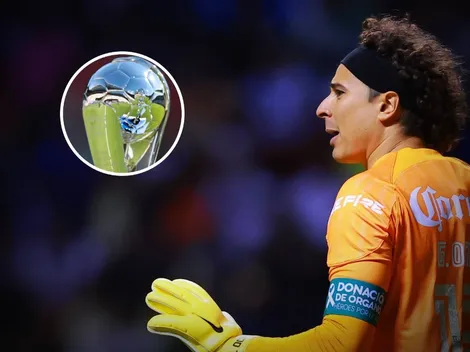 América iría por un multicampeón si se marcha Guillermo Ochoa
