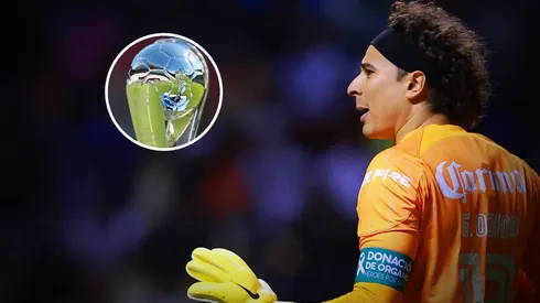 Memo Ochoa Apertura 2022