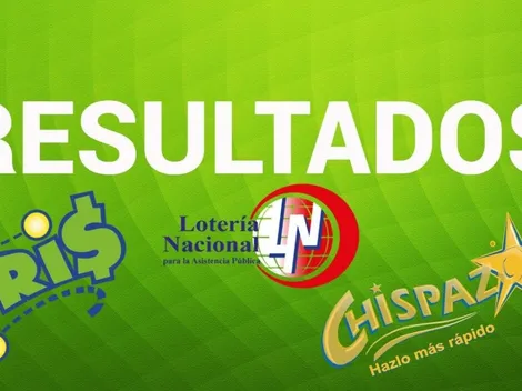 Resultados del Tris y Chispazo del martes 11 de octubre: números ganadores del Sorteo 29467 y 9384 de Lotenal