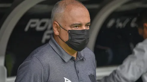 Guillermo Vázquez sigue en la agenda de Pumas