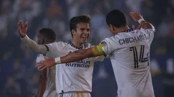 Puig y Chicharito remontaron para Los Ángeles Galaxy.
