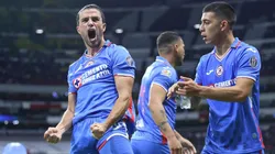 Cruz Azul celebra, pero ya debe concentrarse en su próxima instancia.