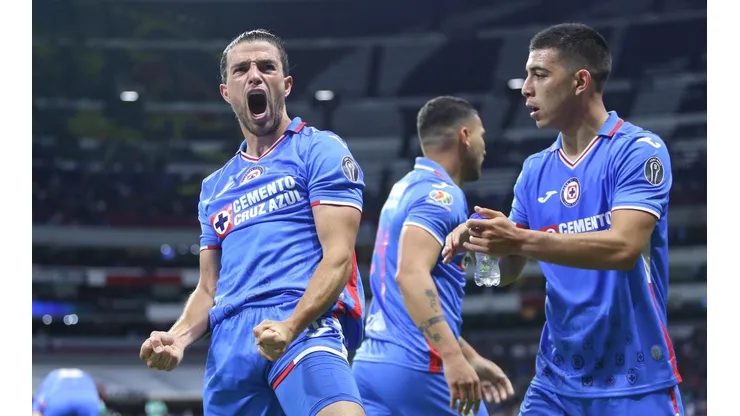 Cruz Azul celebra, pero ya debe concentrarse en su próxima instancia.