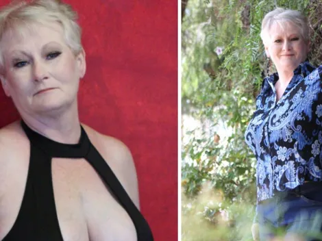 Abuelita gana una fortuna a sus 70 años en OnlyFans, pero su familia no le habla