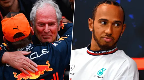 Helmut Marko opina tras la consagración de Verstappen.