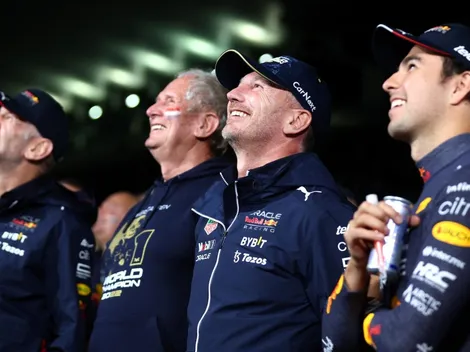 La frase de Helmut Marko que le mete presión a Sergio Pérez