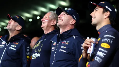 La frase de Helmut Marko que le mete presión a Sergio Pérez