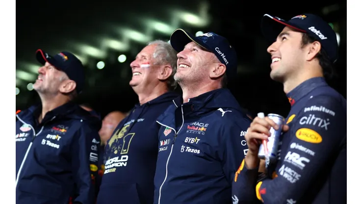 La frase de Helmut Marko que le mete presión a Sergio Pérez
