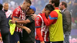 Chivas sufrió una nueva eliminación en Repechaje.