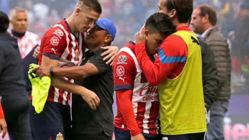 Chivas sufrió una nueva eliminación en Repechaje.
