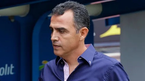 ¿Continuará Ricardo Cadena como DT de Chivas?