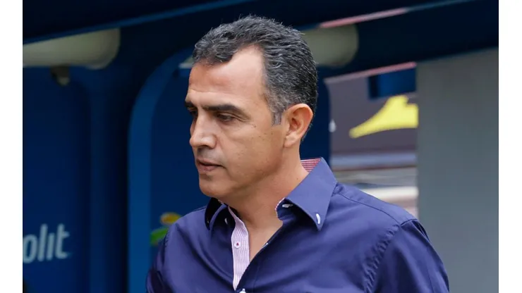 ¿Continuará Ricardo Cadena como DT de Chivas?