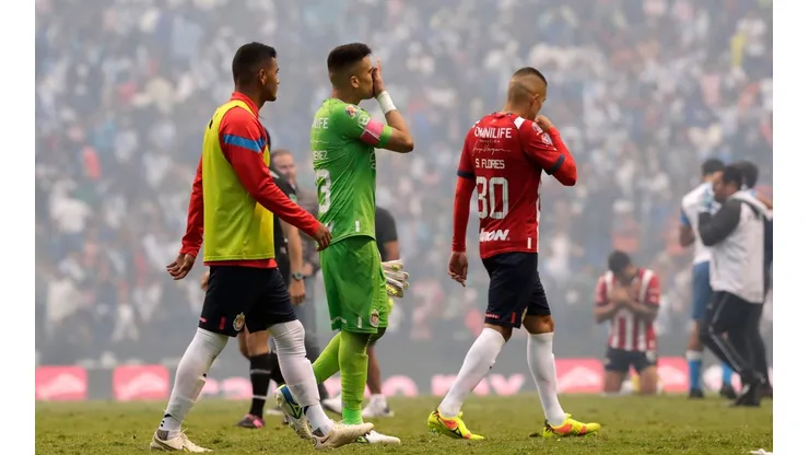 Chivas Apertura 2022