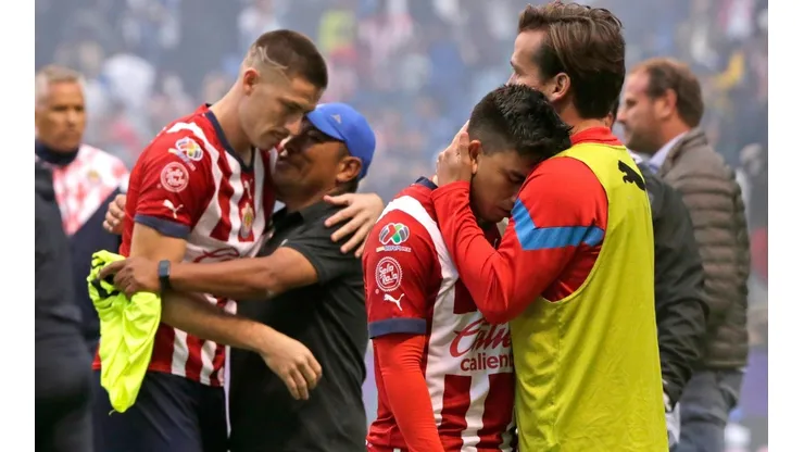 Los mejores memes tras la eliminación de Chivas