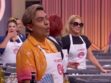 MasterChef Celebrity 2022: ¿Quién salió este domingo 9 de octubre?